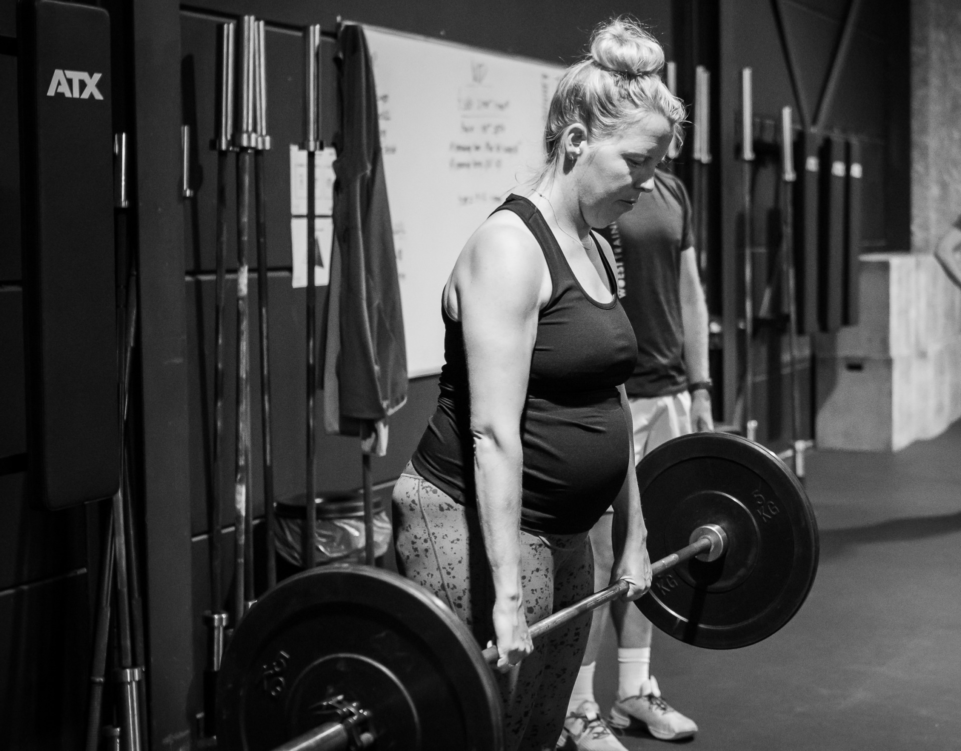 Groepslessen Powermama - WOEST Training