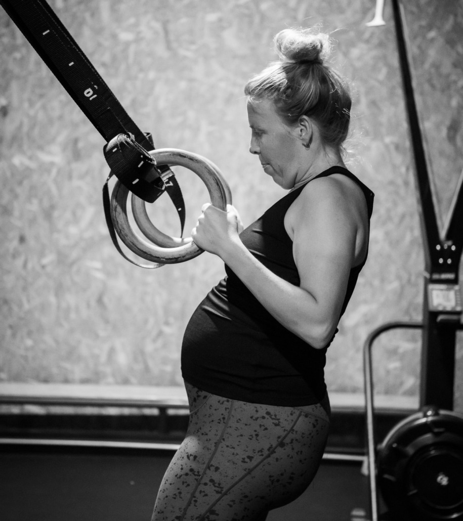 powermama trainingen