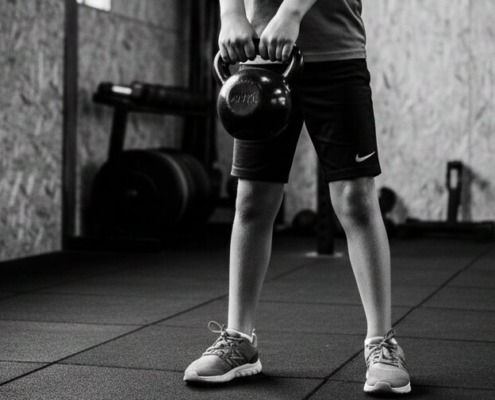HIIT Groepslessen voor tieners